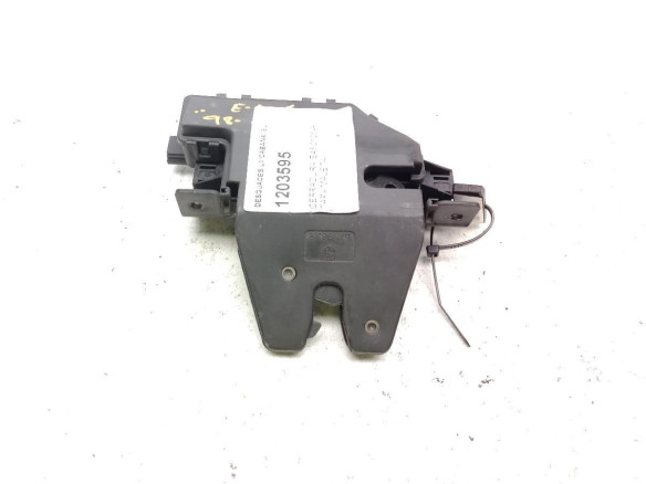 CERRADURA PORTON / TAPA MALETA BMW 3 (E46)|Desguaces La Cabaña