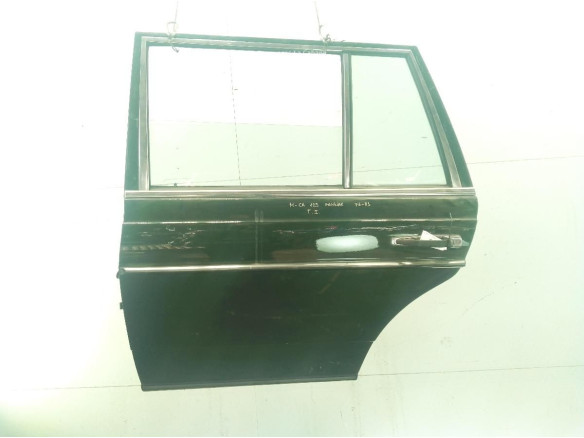 PUERTA LAT TRA IZQ MERCEDES BENZ SEDÁN (W123)|Desguaces La Cabaña