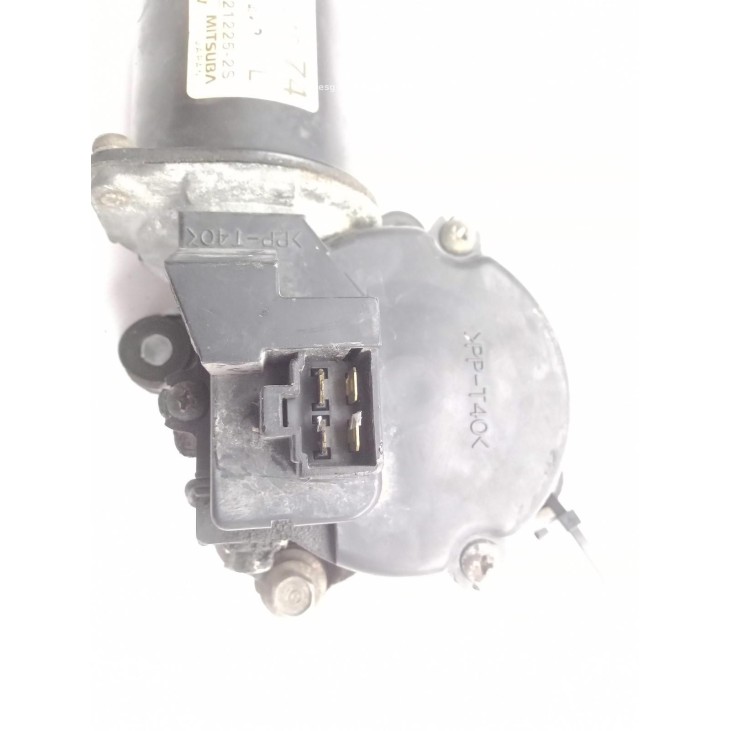 WM212252S MOTOR LIMPIAPARABRISAS DEL MITSUBISHI MONTERO SPORT I (K7_, K9_) |Desguaces La Cabaña