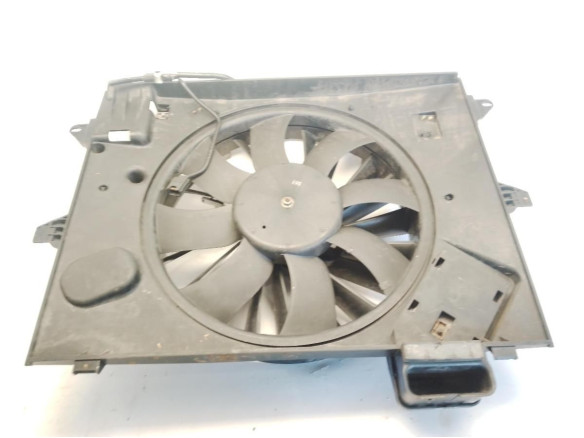 ELECTROVENTILADOR JAGUAR S-TYPE (X200)|Desguaces La Cabaña