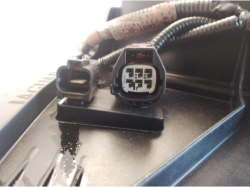 ELECTROVENTILADOR JAGUAR S-TYPE (X200)|Desguaces La Cabaña