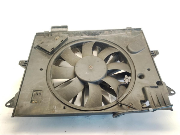 ELECTROVENTILADOR JAGUAR S-TYPE (X200)|Desguaces La Cabaña