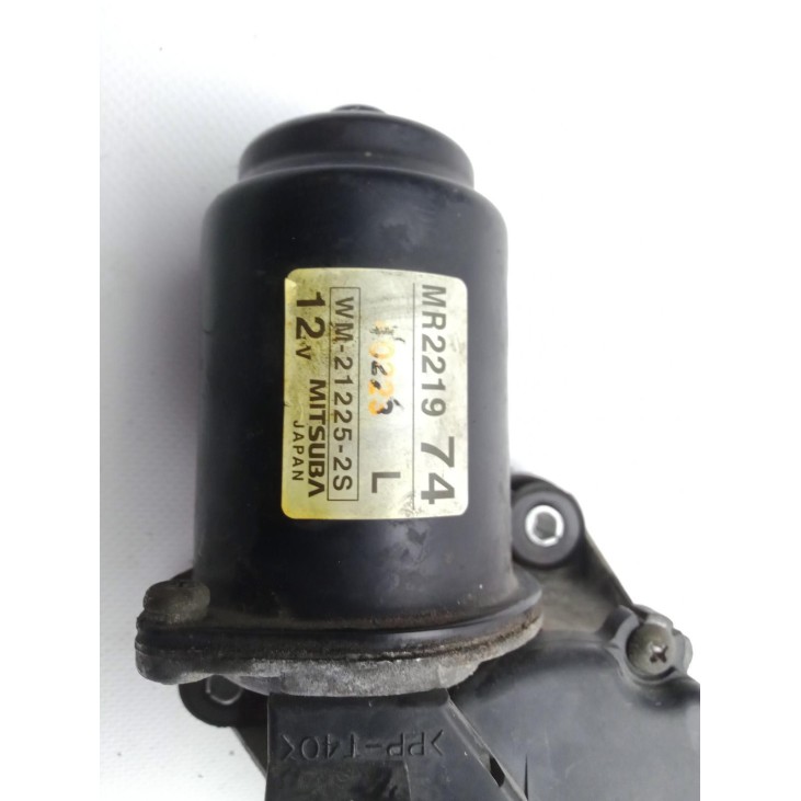 WM212252S MOTOR LIMPIAPARABRISAS DEL MITSUBISHI MONTERO SPORT I (K7_, K9_) |Desguaces La Cabaña