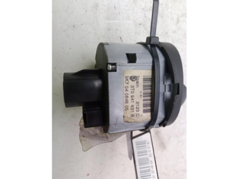 3T0941431B, CONMUTADOR LUCES SKODA SUPERB II (3T4)|Desguaces La Cabaña