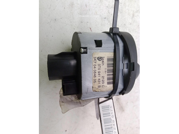 3T0941431B, CONMUTADOR LUCES SKODA SUPERB II (3T4)|Desguaces La Cabaña