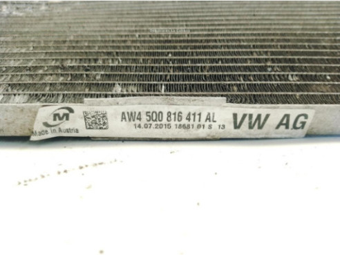 5Q0816411BH RADIADOR AIRE ACONDICIONADO SEAT LEON ST (5F8)|Desguaces La Cabaña
