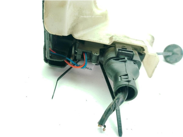3D1837016AC CERRADURA PUERTA LAT DEL DER VW GOLF V (1K1)|Desguaces La Cabaña