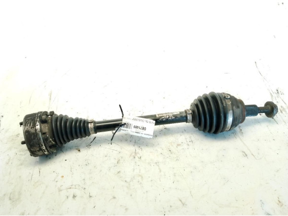 1K0407271LB PALIER DEL IZQ VW TOURAN (1T1, 1T2)|Desguaces La Cabaña