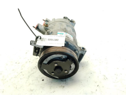 1T0807221D GRU PARAGOLPES DEL VW TOURAN (1T1, 1T2)|Desguaces La Cabaña