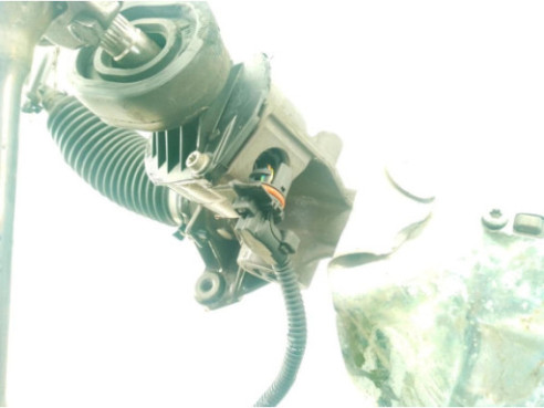 1T0807221D GRU PARAGOLPES DEL VW TOURAN (1T1, 1T2)|Desguaces La Cabaña 2