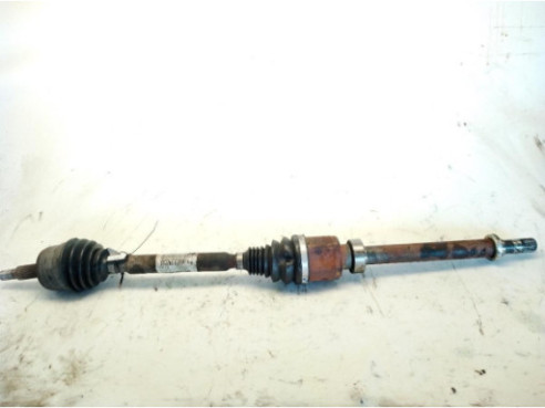 391001946R PALIER DEL DER RENAULT MEGANE IV (B9A/M_)|Desguaces La Cabaña