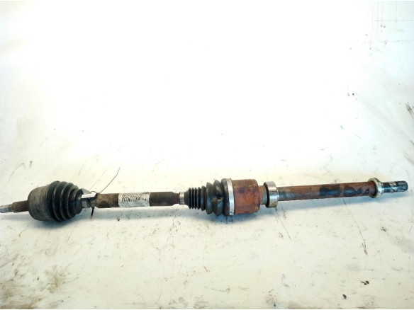 391001946R PALIER DEL DER RENAULT MEGANE IV (B9A/M_)|Desguaces La Cabaña