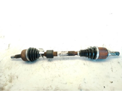 891010195R PALIER DEL IZQ RENAULT MEGANE IV (B9A/M_)|Desguaces La Cabaña