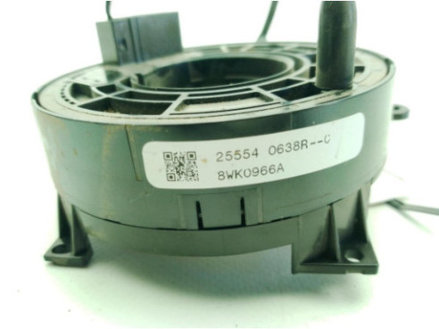 255543182R CARRETE AIRBAG DACIA DUSTER (HM_)|Desguaces La Cabaña