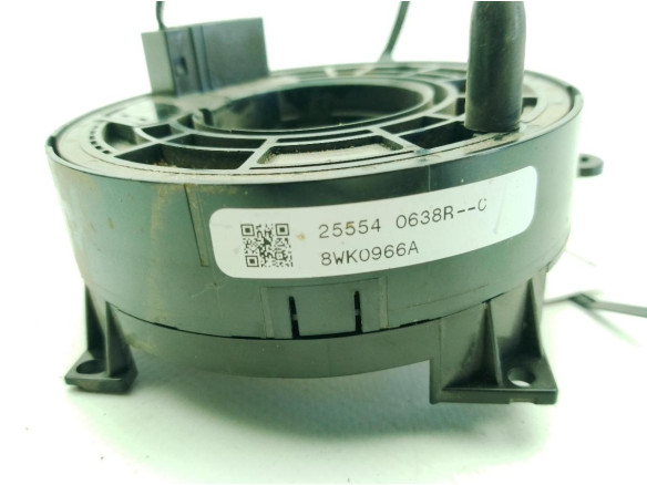 255543182R CARRETE AIRBAG DACIA DUSTER (HM_)|Desguaces La Cabaña