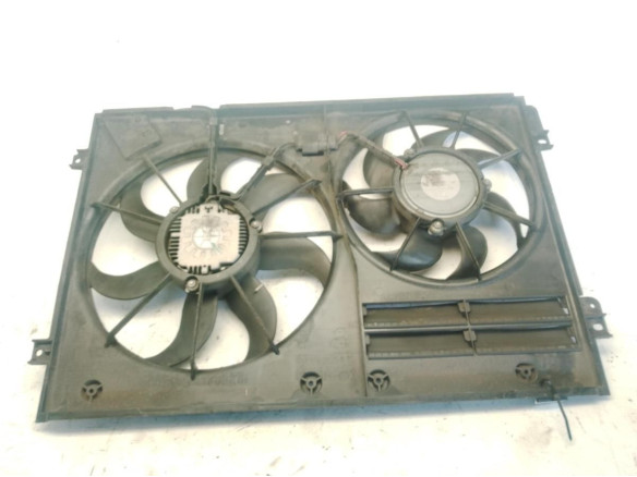 1K0959455FR ELECTROVENTILADOR VW PASSAT Variant (3C5)|Desguaces La Cabaña