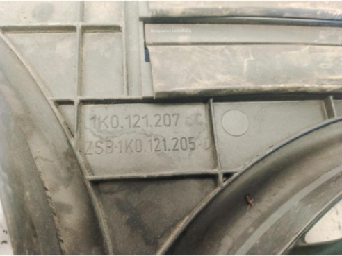 1K0959455FR ELECTROVENTILADOR VW PASSAT Variant (3C5)|Desguaces La Cabaña