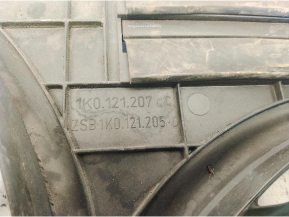 1K0959455FR ELECTROVENTILADOR VW PASSAT Variant (3C5)|Desguaces La Cabaña