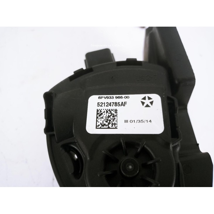 52124785AF POTENCIOMETRO ACELERADOR JEEP GRAND CHEROKEE IV (WK, WK2) |Desguaces La Cabaña