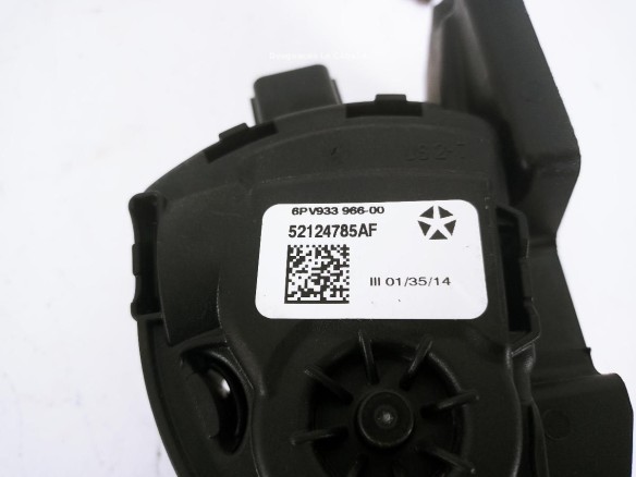 52124785AF POTENCIOMETRO ACELERADOR JEEP GRAND CHEROKEE IV (WK, WK2) |Desguaces La Cabaña