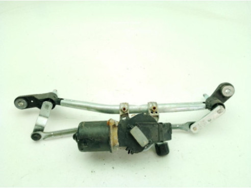 8200268931 MOTOR LIMPIAPARABRISAS DEL RENAULT CLIO III (BR0/1, CR0/1)|Desguaces La Cabaña