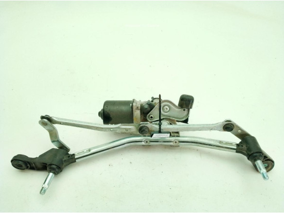 8200268931 MOTOR LIMPIAPARABRISAS DEL RENAULT CLIO III (BR0/1, CR0/1)|Desguaces La Cabaña