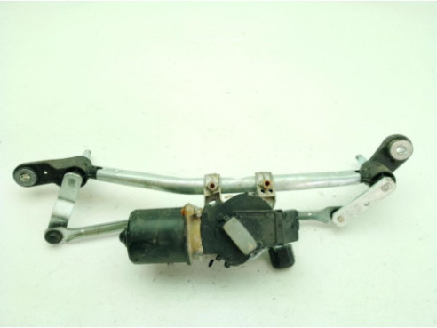 8200268931 MOTOR LIMPIAPARABRISAS DEL RENAULT CLIO III (BR0/1, CR0/1)|Desguaces La Cabaña