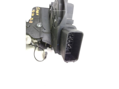 6M2AR21812AB CERRADURA PUERTA LAT DEL DER FORD FOCUS C-MAX|Desguaces La Cabaña