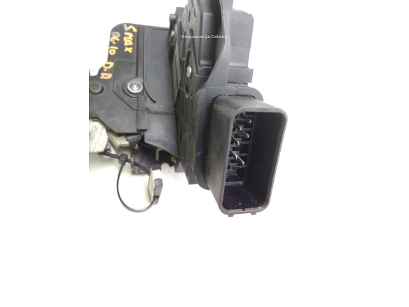 6M2AR21812AB CERRADURA PUERTA LAT DEL DER FORD FOCUS C-MAX|Desguaces La Cabaña