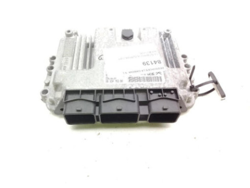 9664617680,0281012981, CENTRALITA MOTOR CITROEN C4 Picasso I Limusina (UD_)|Desguaces La Cabaña