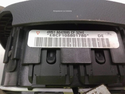 AIRBAG IZQ FORD FOCUS II (DA_, HCP)|Desguaces La Cabaña