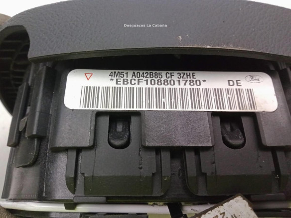 AIRBAG IZQ FORD FOCUS II (DA_, HCP)|Desguaces La Cabaña