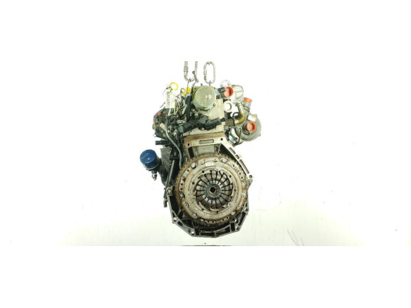K9KF728 MOTOR RENAULT MEGANE II (BM0/1_, CM0/1_)|Desguaces La Cabaña