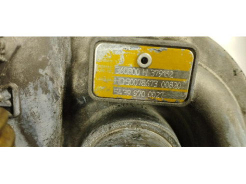 K9KF728 MOTOR RENAULT MEGANE II (BM0/1_, CM0/1_)|Desguaces La Cabaña