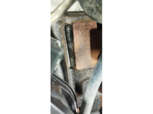 K9KF728 MOTOR RENAULT MEGANE II (BM0/1_, CM0/1_)|Desguaces La Cabaña