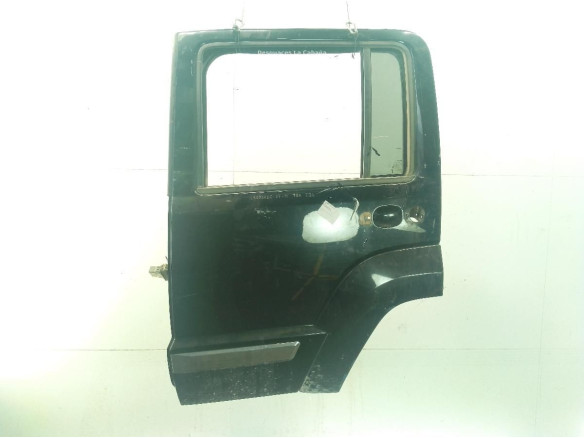 PUERTA LAT TRA IZQ JEEP CHEROKEE (KK)|Desguaces La Cabaña