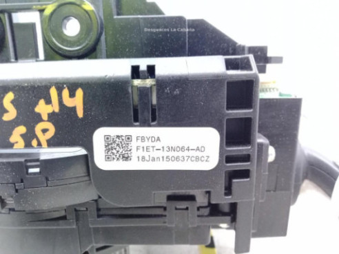 F1ET13N064AC, MANDO COMPLETO FORD FOCUS III |Desguaces La Cabaña