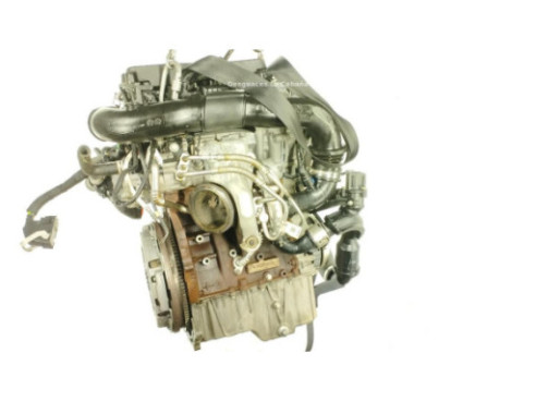 BZJA MOTOR FORD PUMA|Desguaces La Cabaña