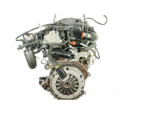 BZJA MOTOR FORD PUMA|Desguaces La Cabaña