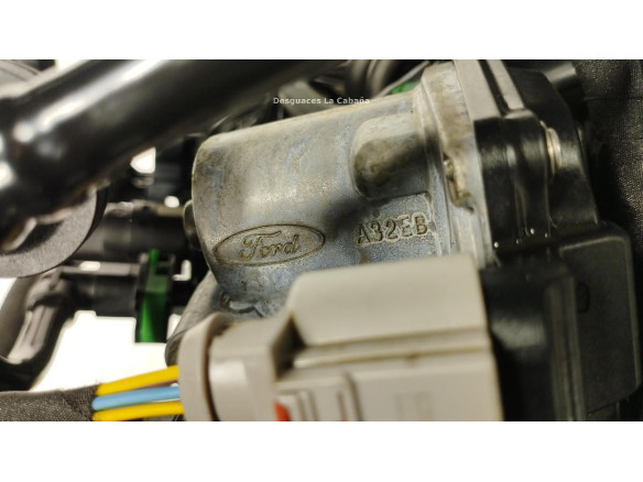 BZJA MOTOR FORD PUMA|Desguaces La Cabaña