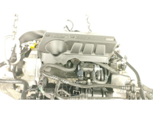 BZJA MOTOR FORD PUMA|Desguaces La Cabaña