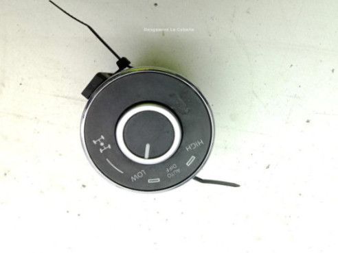 7L6941435R INTERRUPTOR CONTROL TRACCION VW TOUAREG (7LA, 7L6, 7L7)|Desguaces La Cabaña