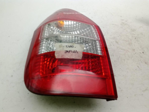 PILOTO TRA IZQ EXT OPEL ZAFIRA A Limusina (T98)|Desguaces La Cabaña