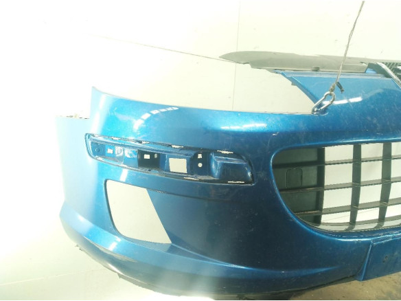 7401RA PARAGOLPES DEL PEUGEOT 407 (6D_)|Desguaces La Cabaña