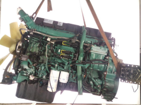 MOTOR COMPLETO|Desguaces La Cabaña 2
