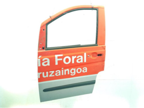A639720100528 PUERTA LAT DEL IZQ MERCEDES BENZ VITO Autobús (W639)|Desguaces La Cabaña