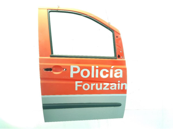 A639720110528 PUERTA LAT DEL DER MERCEDES BENZ VITO Autobús (W639)|Desguaces La Cabaña