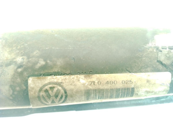 7L0400025 CUNA MOTOR VW TOUAREG (7LA, 7L6, 7L7)|Desguaces La Cabaña