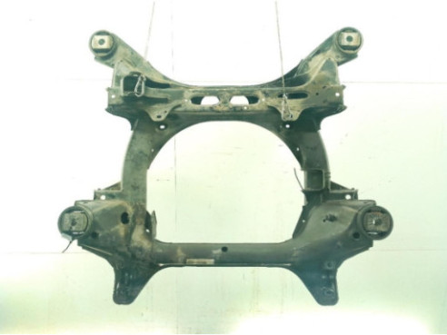 7L0400025 CUNA MOTOR VW TOUAREG (7LA, 7L6, 7L7)|Desguaces La Cabaña