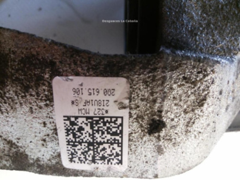 2Q0615106 PINZA DEL DER SEAT IBIZA V (KJ1) |Desguaces La Cabaña